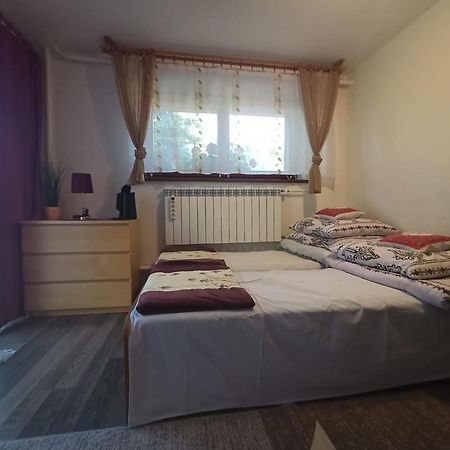 Pokoje U Zajdy Zawoja Exterior foto