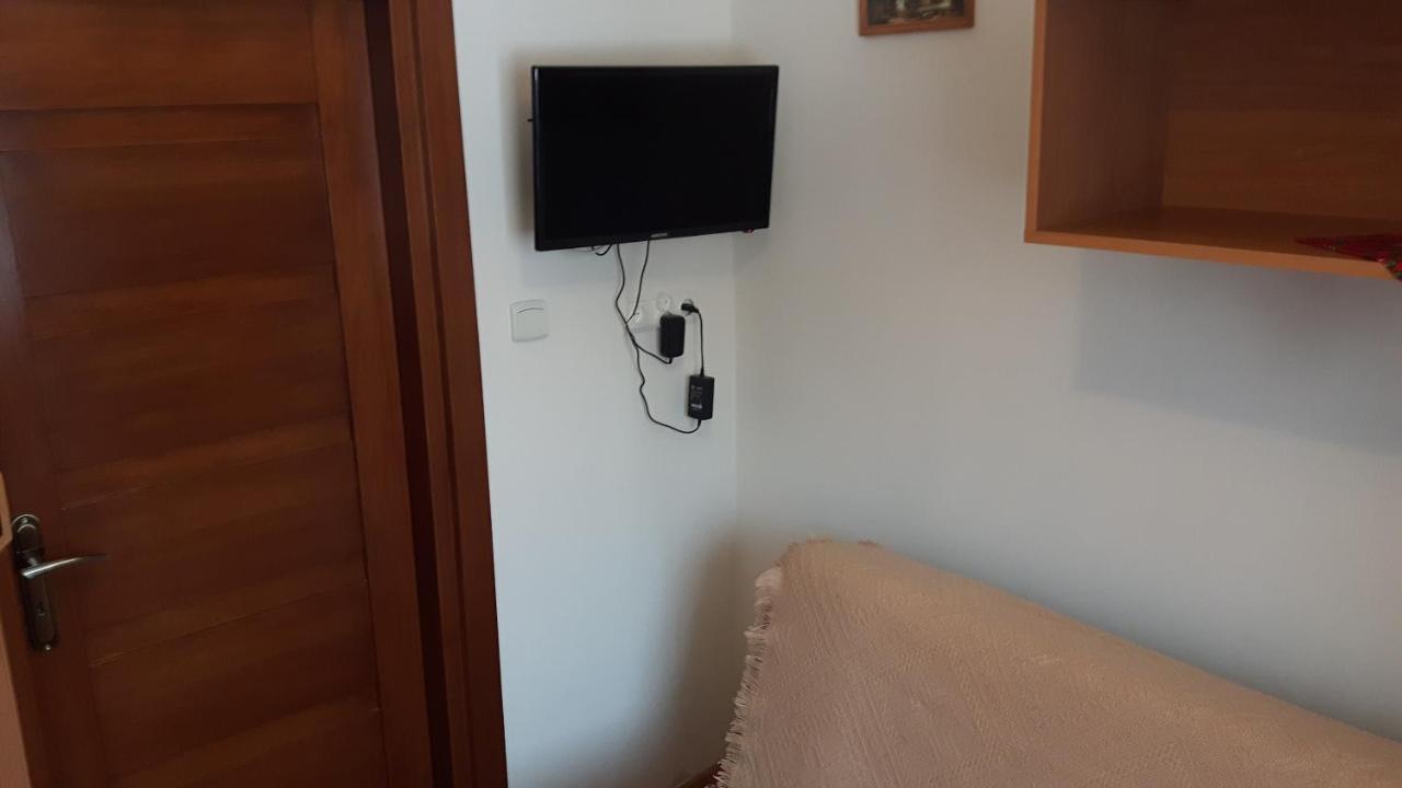 Pokoje U Zajdy Zawoja Exterior foto