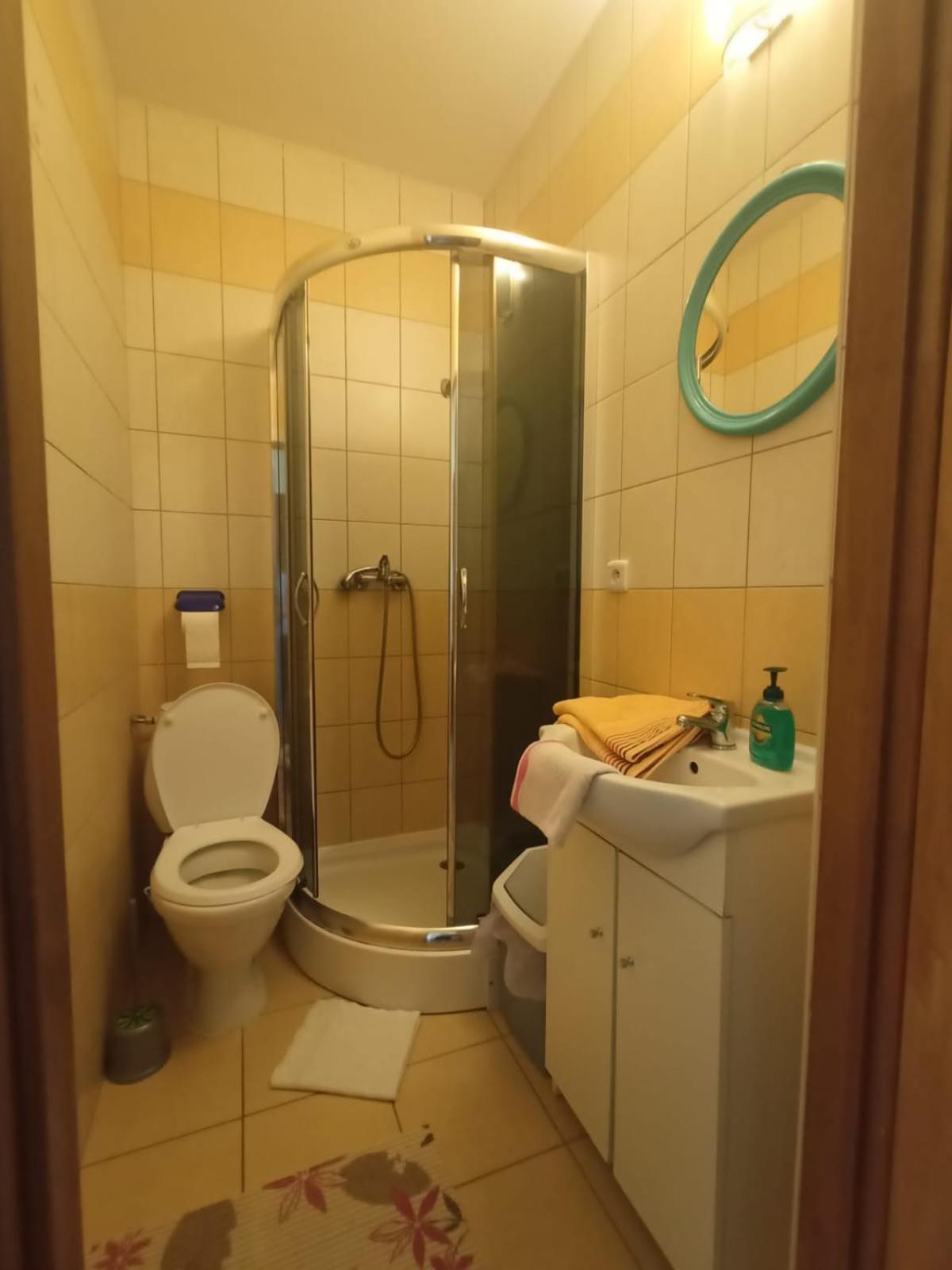 Pokoje U Zajdy Zawoja Exterior foto