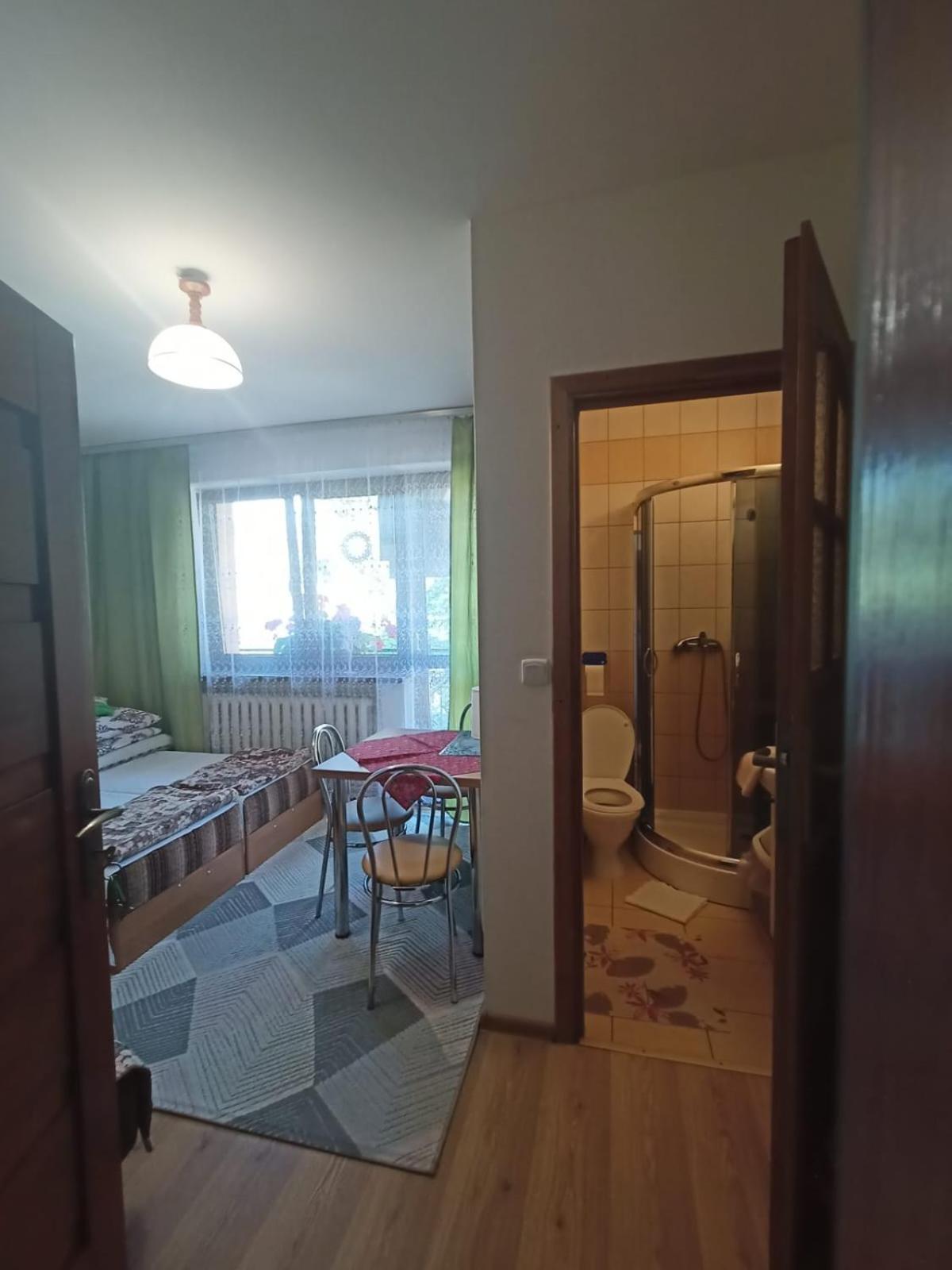 Pokoje U Zajdy Zawoja Exterior foto