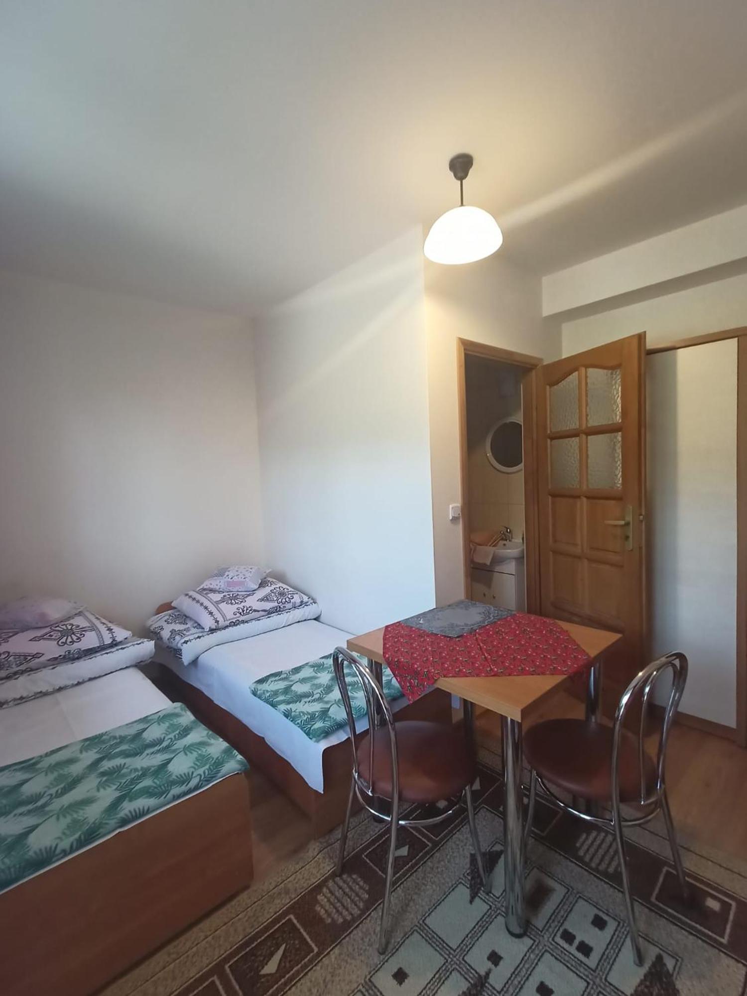Pokoje U Zajdy Zawoja Exterior foto