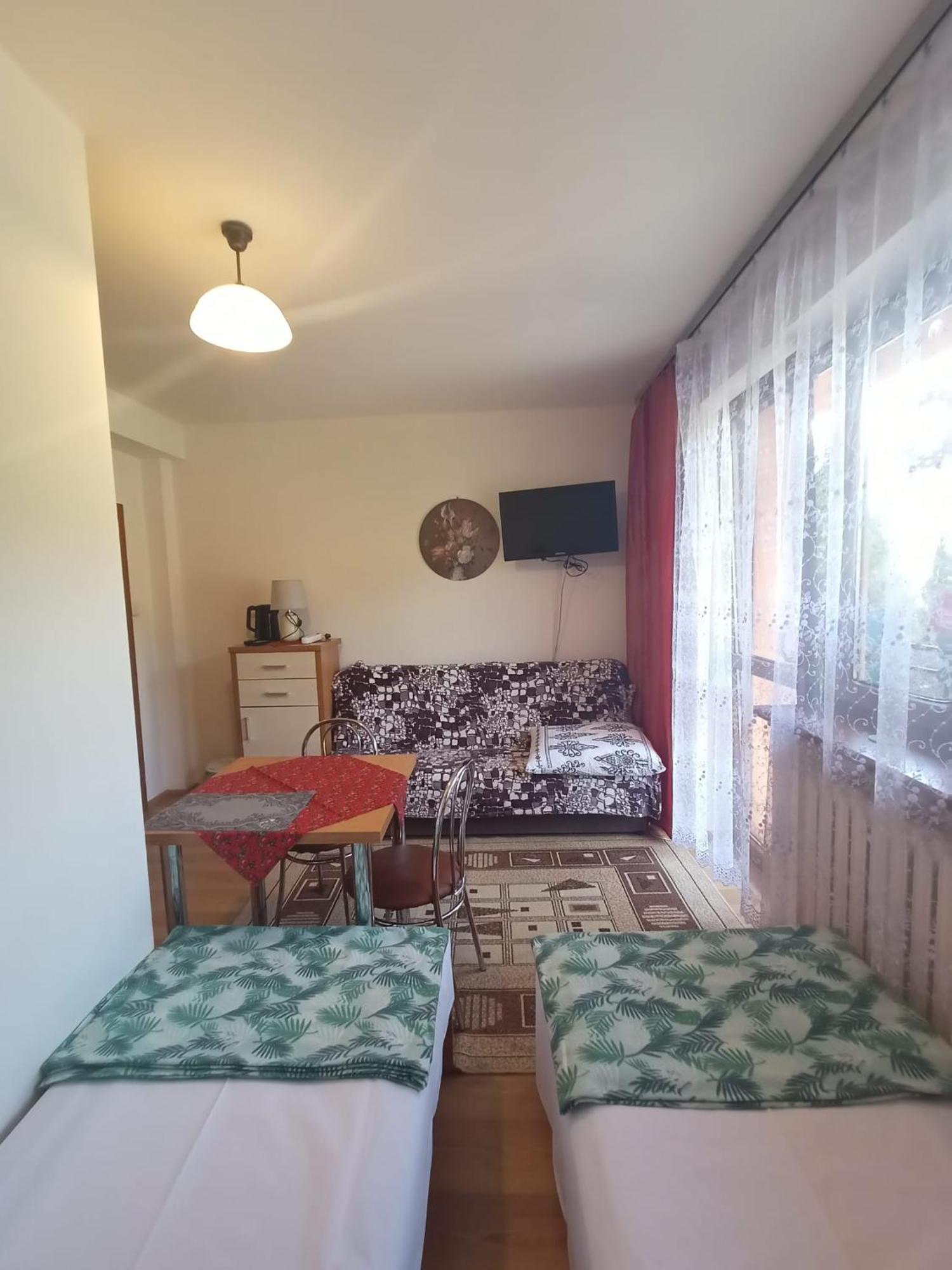 Pokoje U Zajdy Zawoja Exterior foto