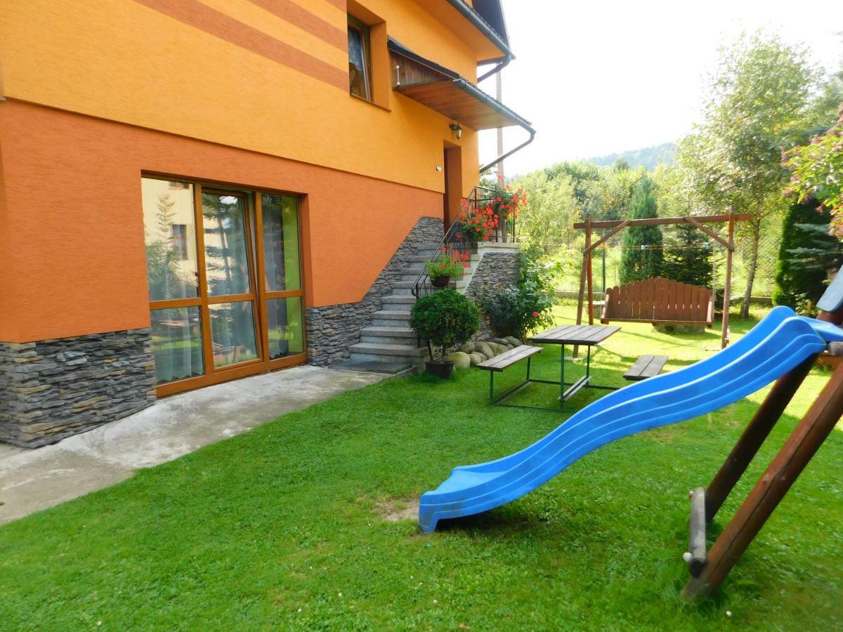 Pokoje U Zajdy Zawoja Exterior foto